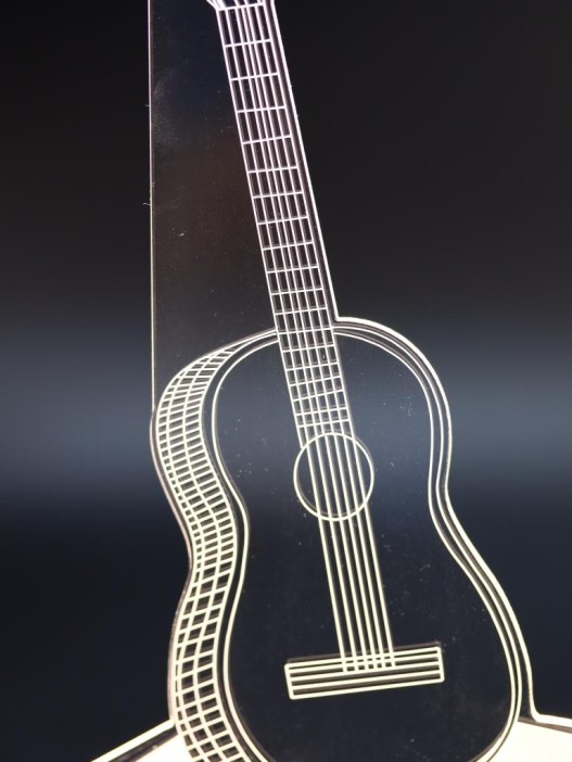 Ночник iLikeGift &quot;Guitar&quot; LED, USB (9х20 см) 