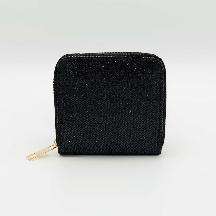 Кошелёк &quot;Sequins&quot;, black 