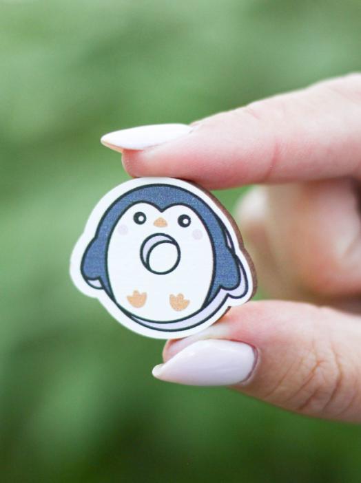 Значок PengDonut 