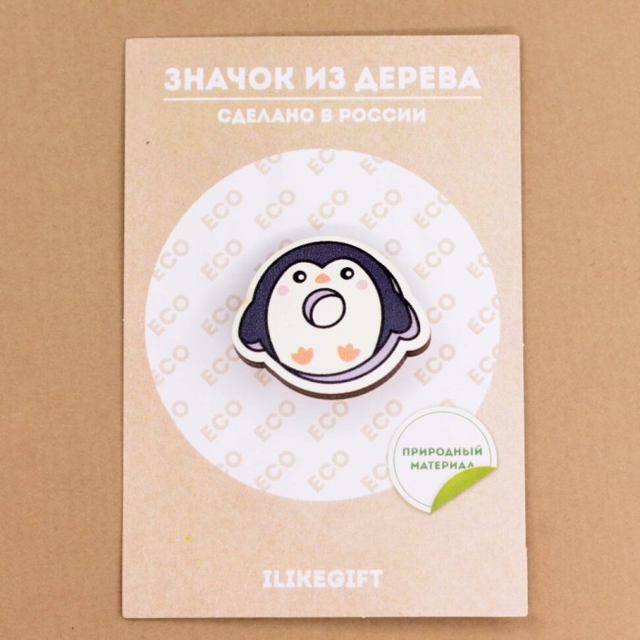 Значок PengDonut 