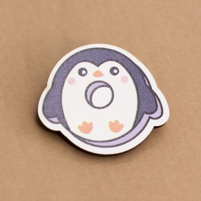 Значок PengDonut 