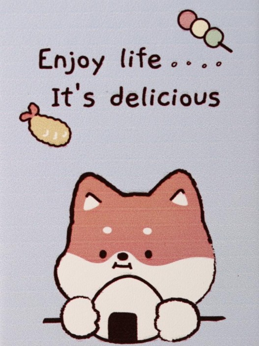 Зеркало &quot;Enjoy life&quot;, purple 