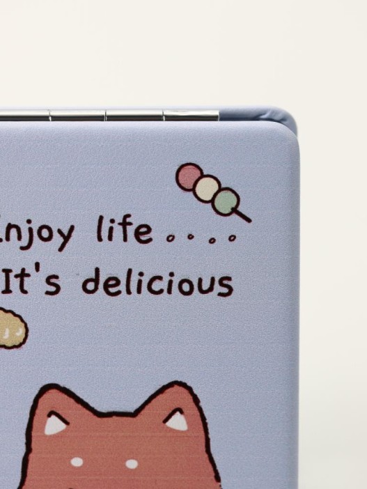 Зеркало &quot;Enjoy life&quot;, purple 