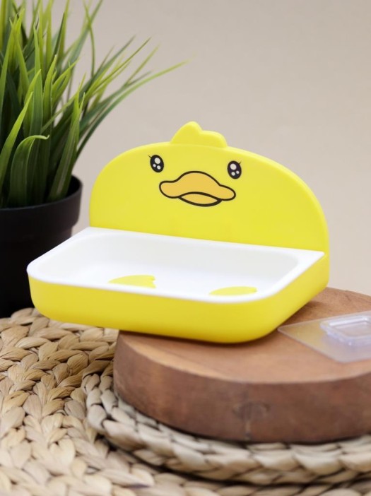 Мыльница подвесная &quot;Duckling&quot;, yellow 
