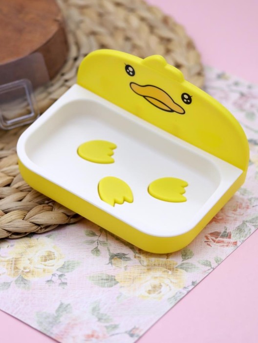 Мыльница подвесная &quot;Duckling&quot;, yellow 