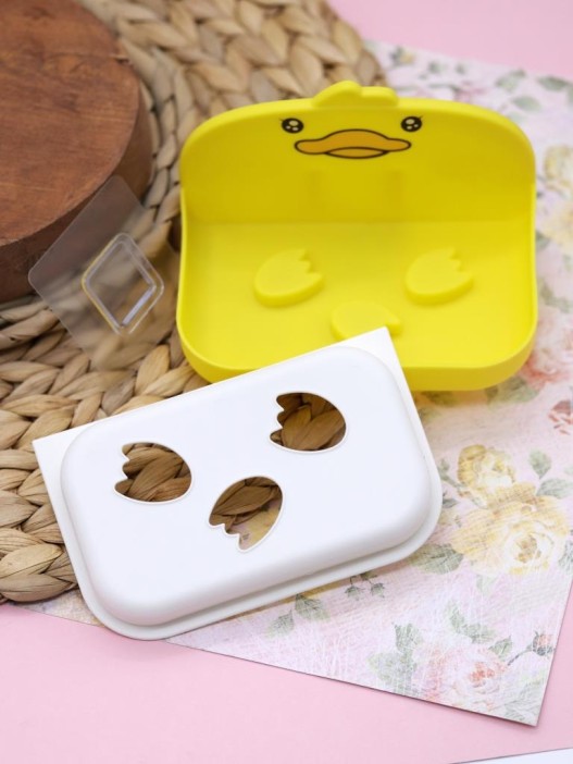 Мыльница подвесная &quot;Duckling&quot;, yellow 
