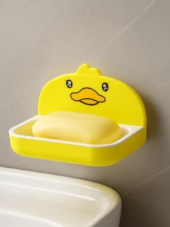 Мыльница подвесная &quot;Duckling&quot;, yellow