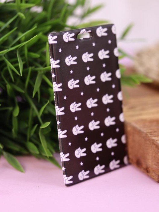 Держатель для карт Gloves (6,5 х 10,4 см) 