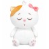 Мягкая игрушка "Кошечка Ли-Ли Мультиформ" (30 см) 