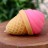 Мялка - антистресс «Squish ball», pink