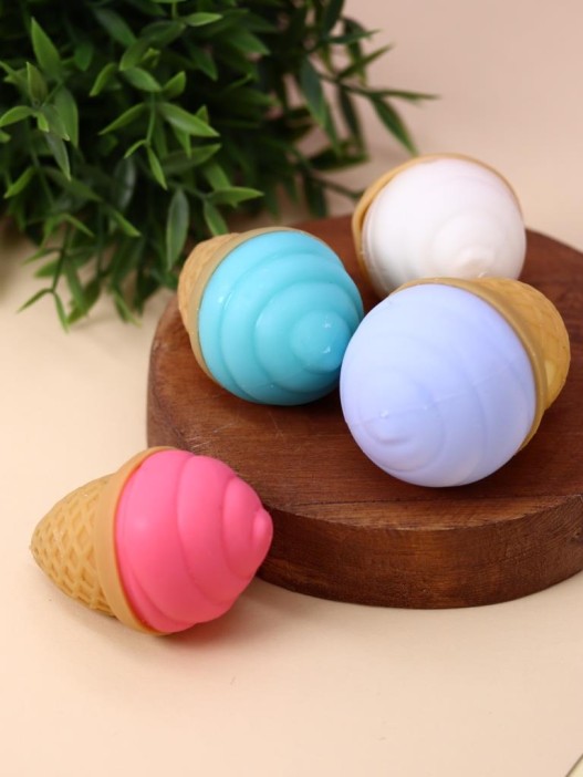 Мялка - антистресс «Squish ball», pink 