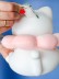 Копилка «Cute cat» (19 см), пластик 
