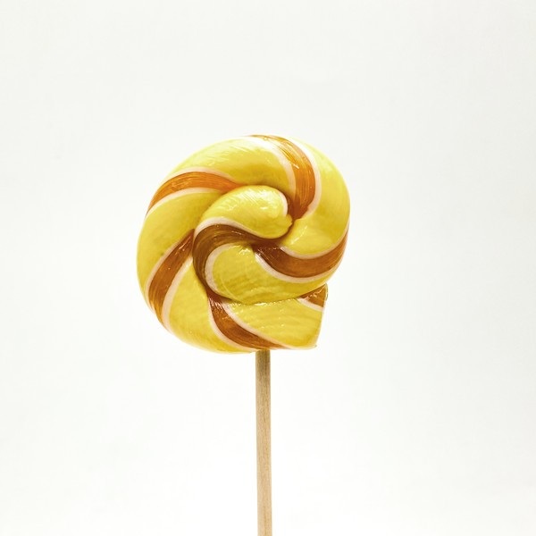 Леденцы SweetLee "Завиток №5" со вкусом алкогольных напитков (шоубокс - 30 шт.) 