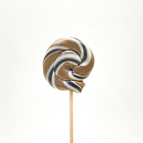 Леденцы SweetLee "Завиток №5" со вкусом алкогольных напитков (шоубокс - 30 шт.) 