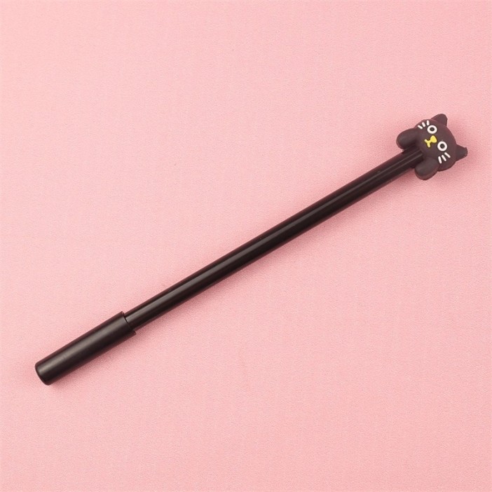 Ручка &quot;Four fuzzies&quot;, mix 