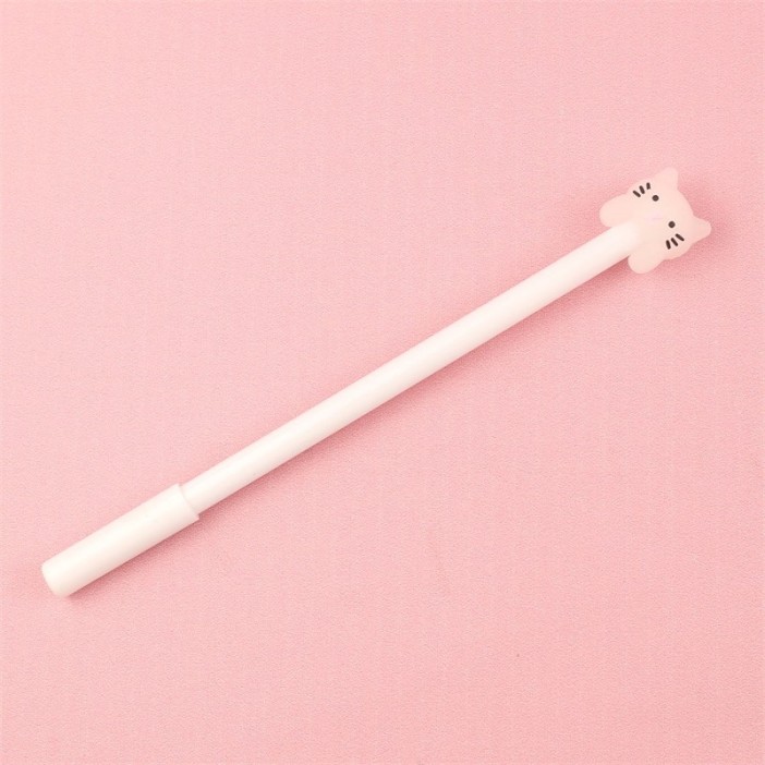 Ручка &quot;Four fuzzies&quot;, mix 