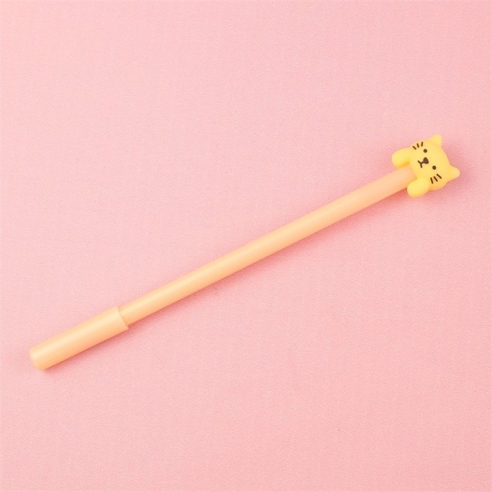 Ручка &quot;Four fuzzies&quot;, mix 