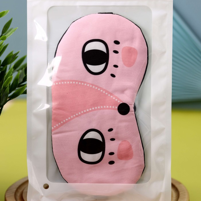 Маска для сна GIRLY "Amazing fox" 