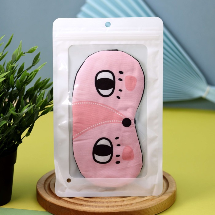 Маска для сна GIRLY "Amazing fox" 