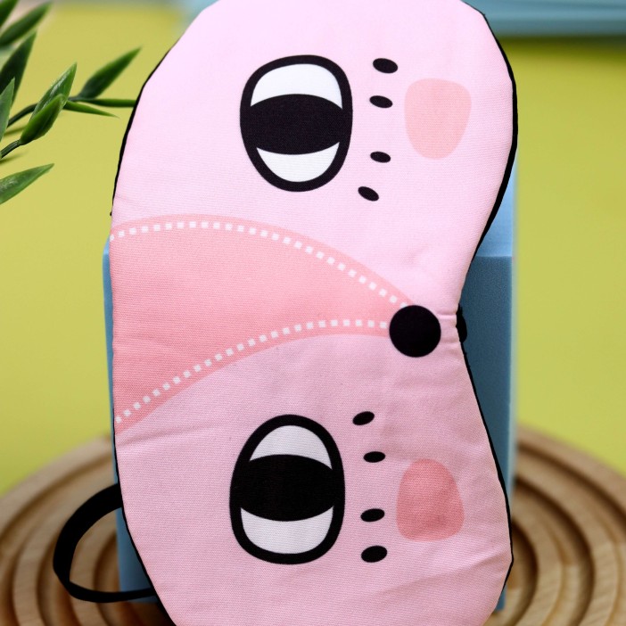 Маска для сна GIRLY "Amazing fox" 