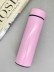 Термос с датчиком температуры «Metallic», pink (500 ml) 