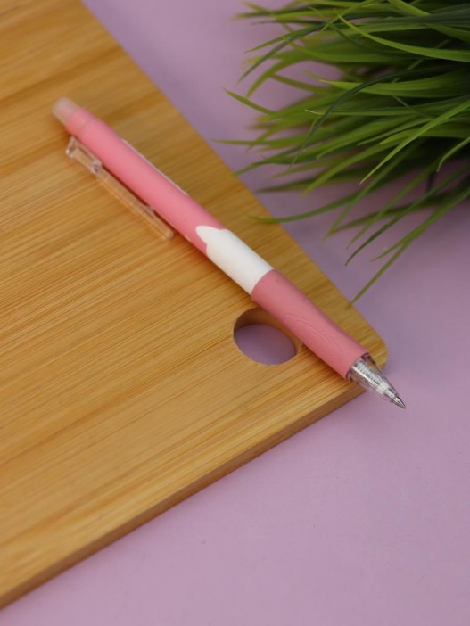 Ручка меняющая цвет чернил при стирании &quot;Young cat&quot;, pink 