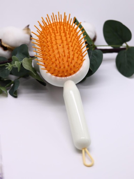 Расческа «Lucky bear», white 