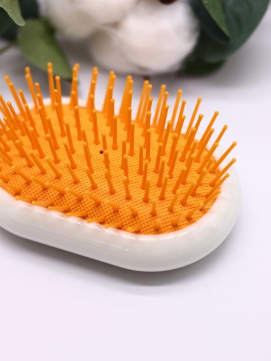 Расческа «Lucky bear», white 