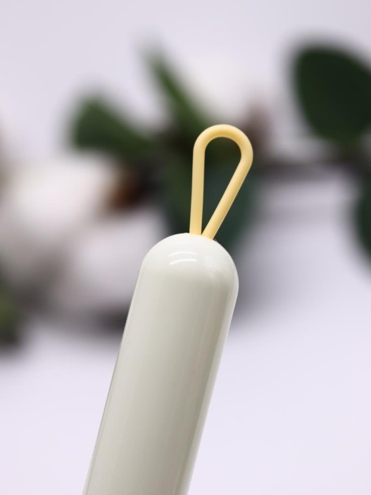 Расческа «Lucky bear», white 