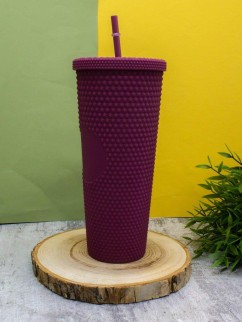 Тамблер &quot;Bright color&quot;, bordo