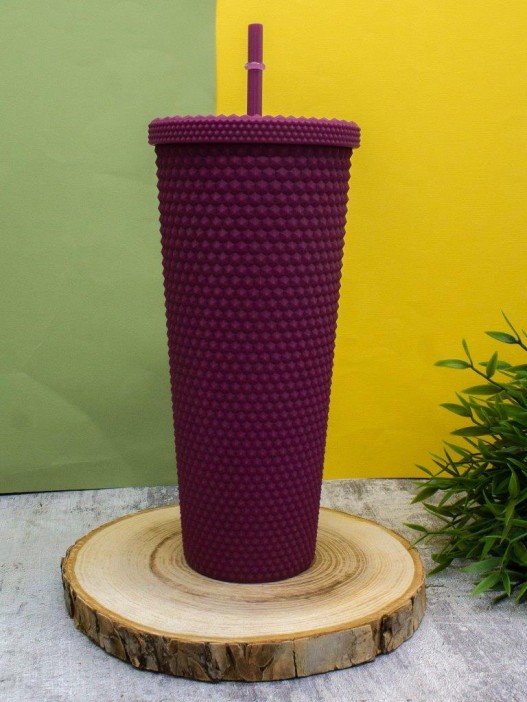 Тамблер &quot;Bright color&quot;, bordo 