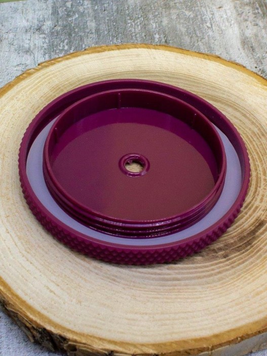 Тамблер &quot;Bright color&quot;, bordo 