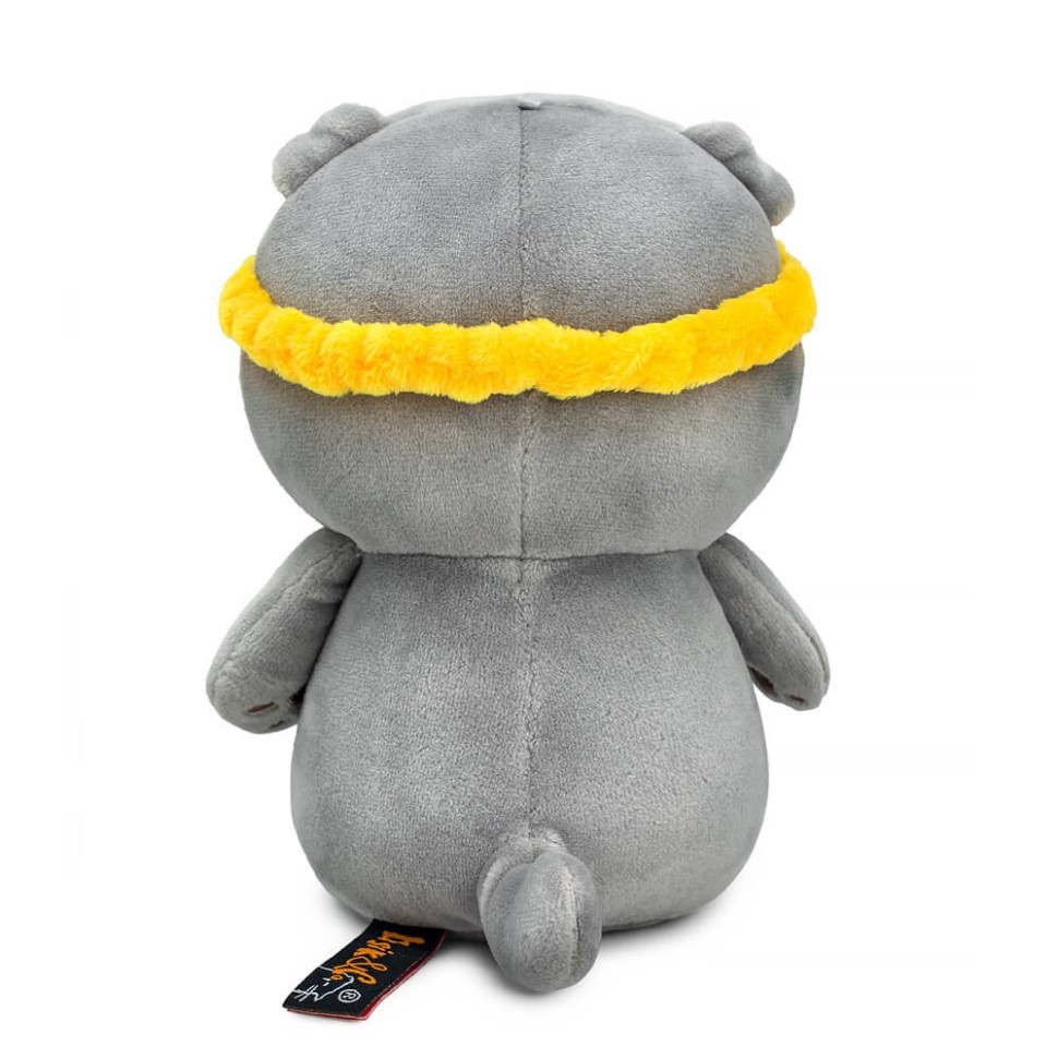 Мягкая игрушка "Кот Басик "На подзарядке" (16 см)