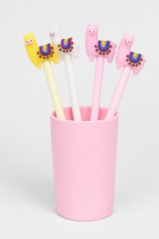 Ручка "Llama", mix