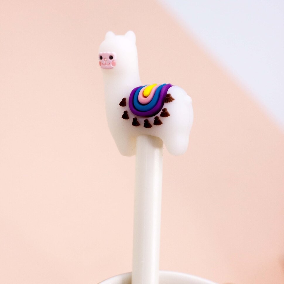Ручка "Лама", микс