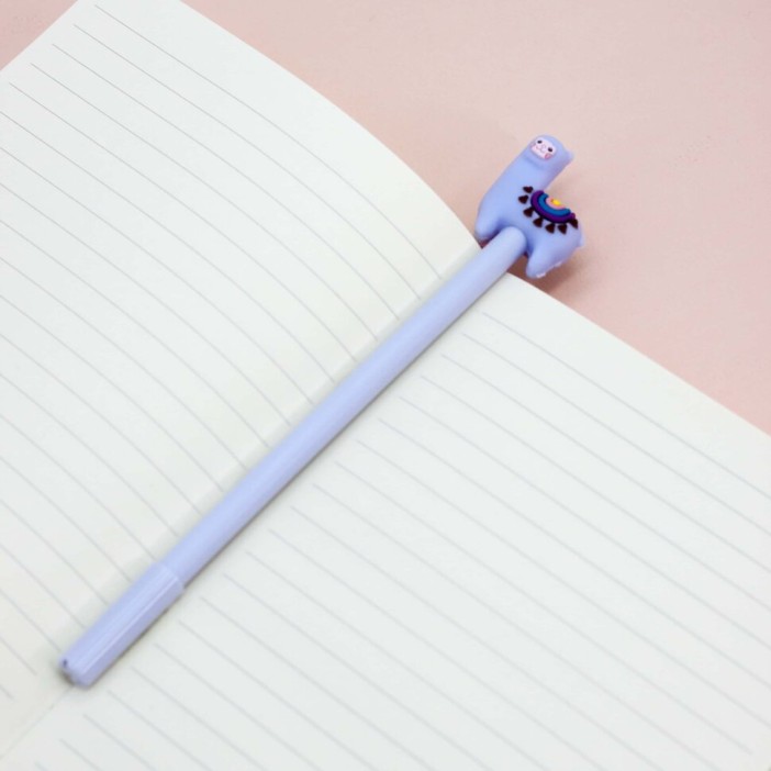 Ручка &quot;Llama&quot;, mix 