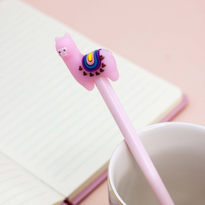 Ручка &quot;Llama&quot;, mix 