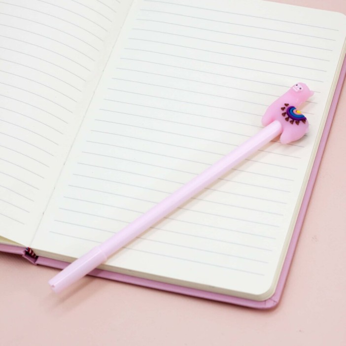 Ручка &quot;Llama&quot;, mix 