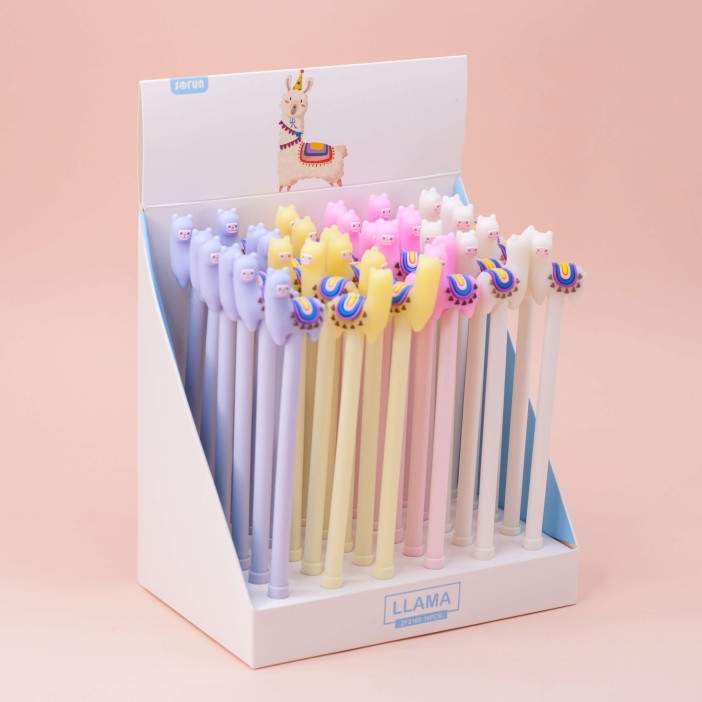 Ручка &quot;Llama&quot;, mix 