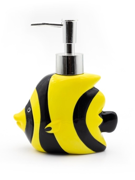 Дозатор для жидкого мыла «Sea adventures» 