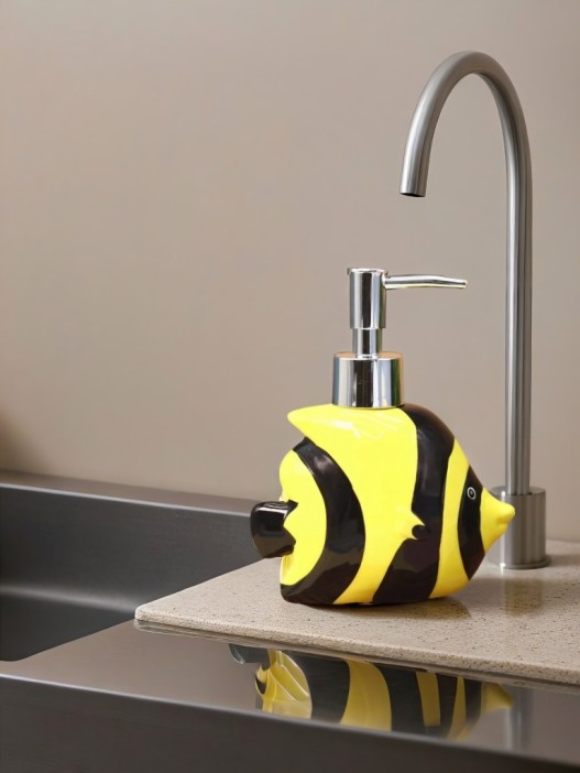 Дозатор для жидкого мыла «Sea adventures» 