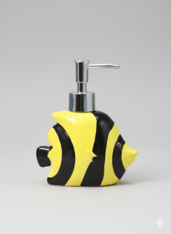 Дозатор для жидкого мыла «Sea adventures»