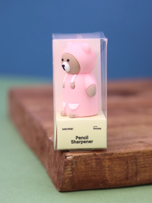 Точилка для карандашей "Litlle bear" 