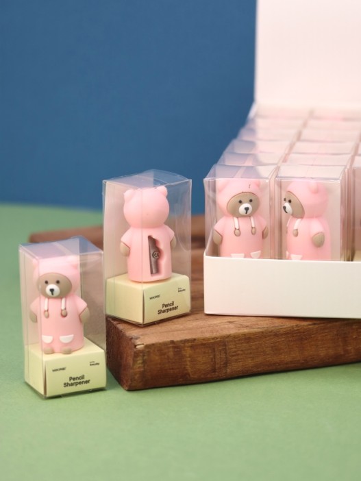 Точилка для карандашей "Litlle bear" 