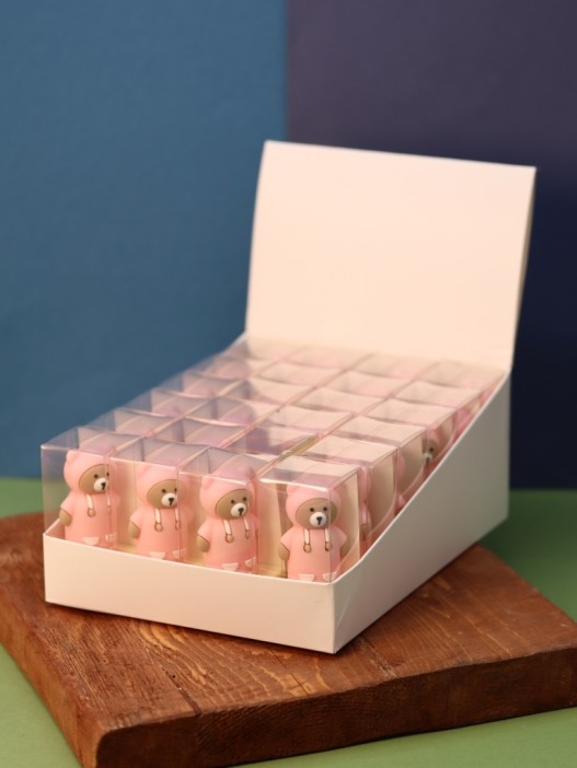 Точилка для карандашей "Litlle bear" 