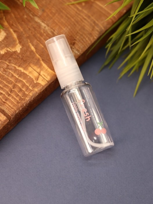 Дорожная бутылочка "Fresh sweet juice", red (20 ml) 