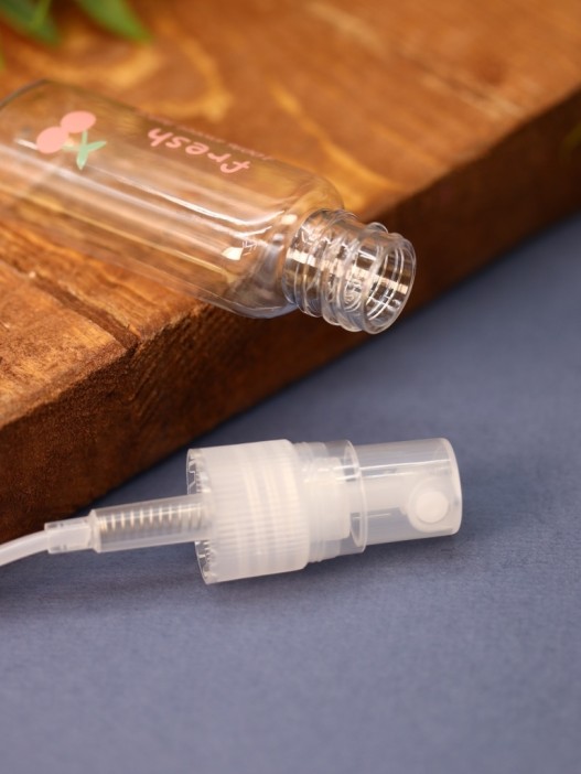 Дорожная бутылочка "Fresh sweet juice", red (20 ml) 