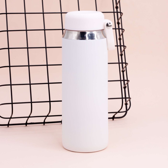 Термос "Pail", white (500ml) 