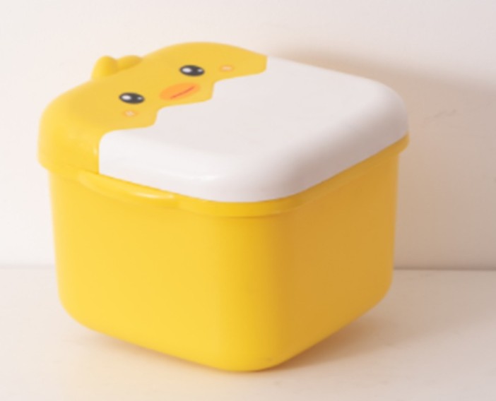 Контейнер для хранения &quot;Small chick&quot;, yellow 