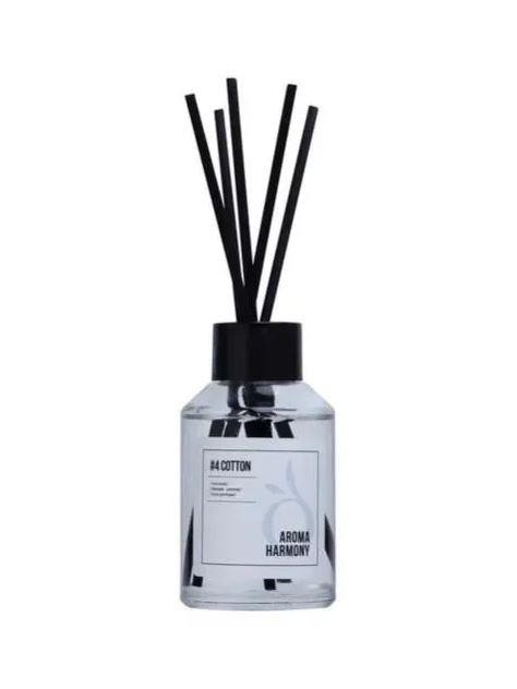 Диффузор ароматический &quot;№4 Cotton&quot;, 60 мл 